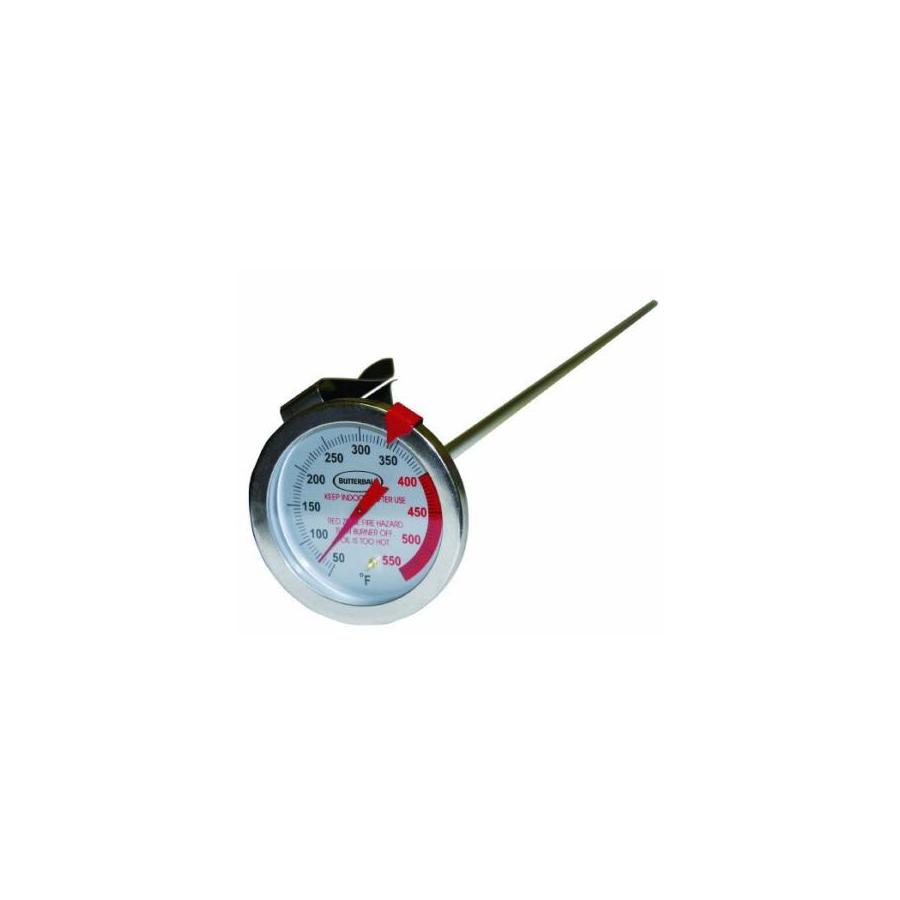 Butterball Stainless Steel Meat Thermometer at