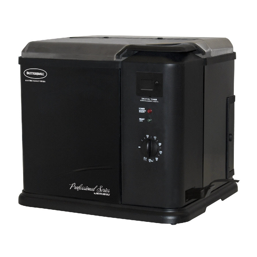Is the Butterball Turkey Fryer a Must Have for Thanksgiving? — The