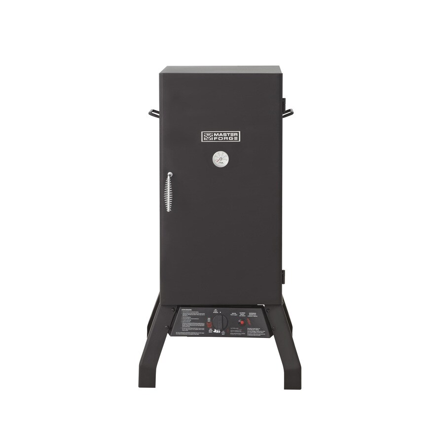 Smoke Hollow PS40B Propane Smoker by Masterbuilt, Black – Pete's