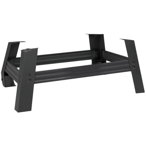 Masterbuilt Black Steel Digital Smoker Stand at