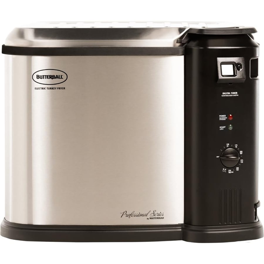Masterbuilt 8-Quart Deep Fryer at Lowes.com