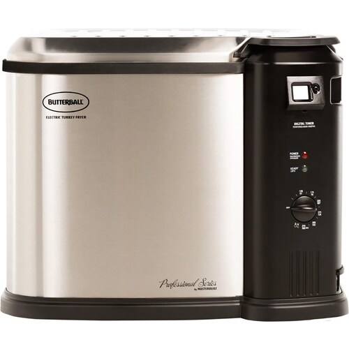 Masterbuilt 8Quart Deep Fryer at