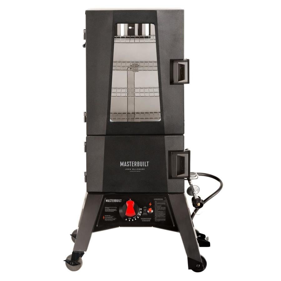 Masterbuilt MPS 330G ThermoTemp Propane Smoker at