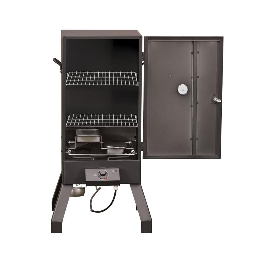 Masterbuilt Masterbuilt Analog Electric Smoker in Black in the Electric ...