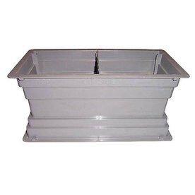 UPC 094515001812 product image for Construction Metals Inc. 8-in x 16-in Plastic Foundation Vent | upcitemdb.com