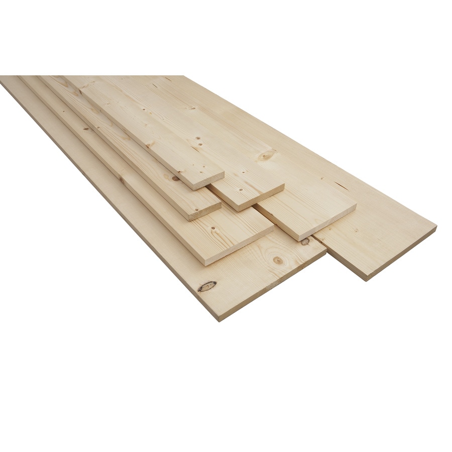 Top Choice 1 4 10 2 Tc Whitewood Board At Lowes Com