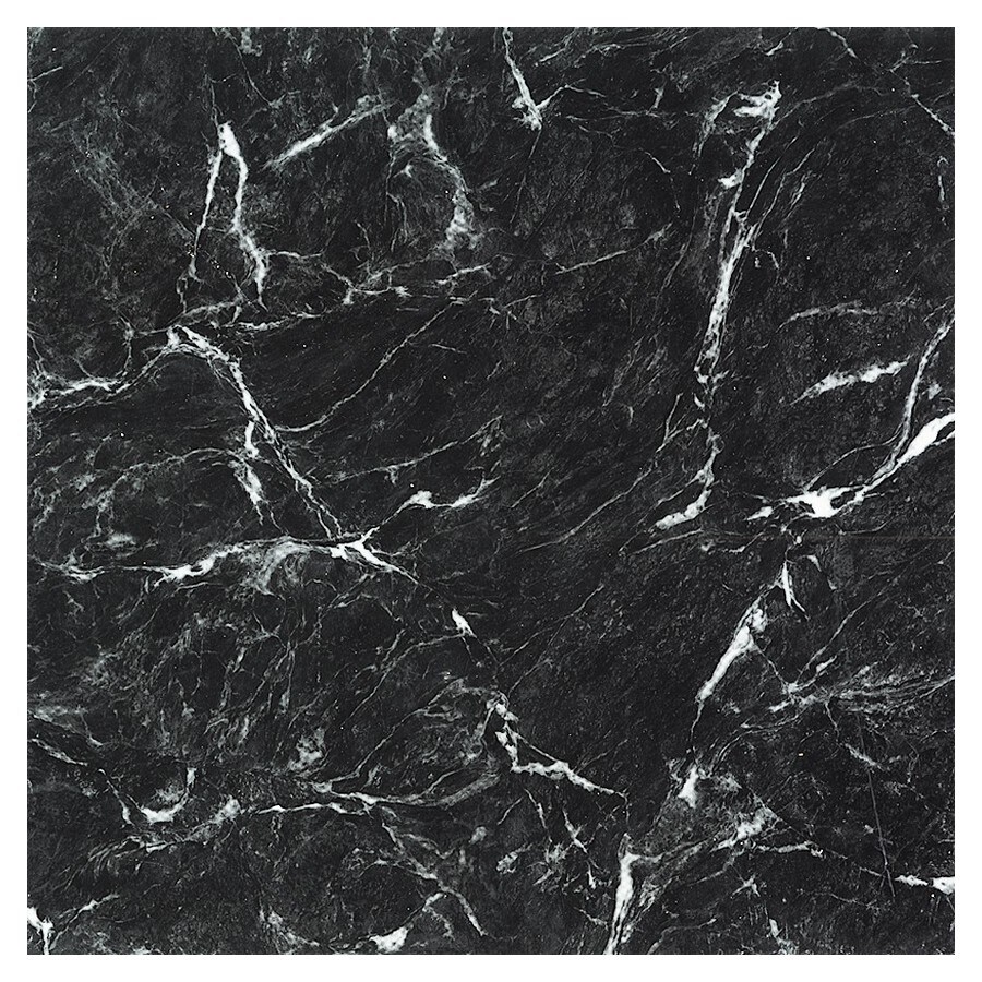 Style Selections Black and White 4-mil x 9-in W x 9-in L Groutable Peel and  Stick Luxury Vinyl Tile Flooring (0.5625-sq ft/ Piece) in the Vinyl Tile  department at