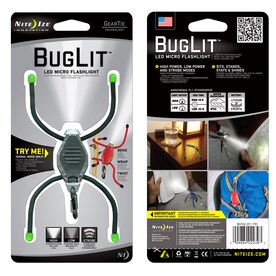 UPC 094664022393 product image for Nite Ize BugLit 6-Lumen LED Miniature Flashlight | upcitemdb.com