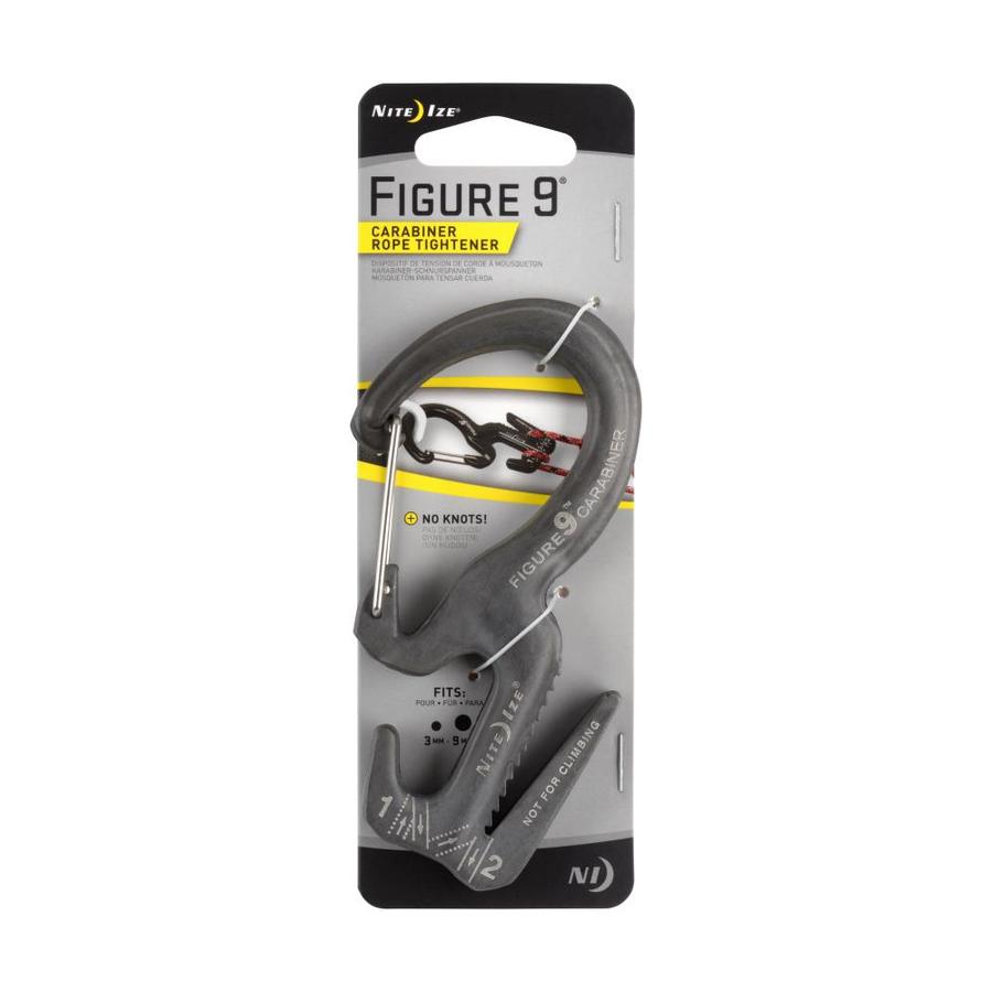 Nite Ize C9L-02-D2 NIZ FIGURE 9 CARABINER ANCHOR