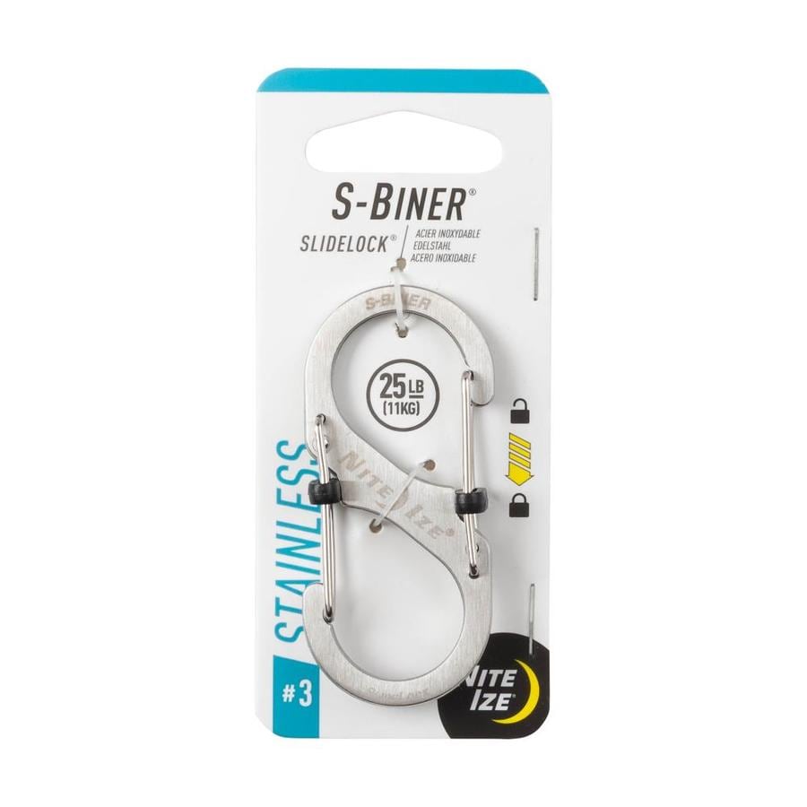 Nite Ize Stainless Keychain