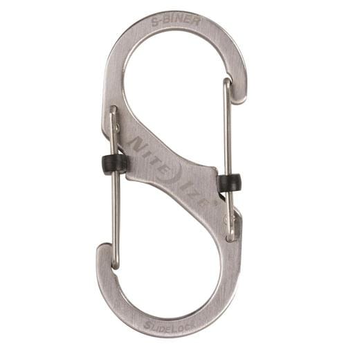 Nite Ize Stainless Keychain at Lowes.com