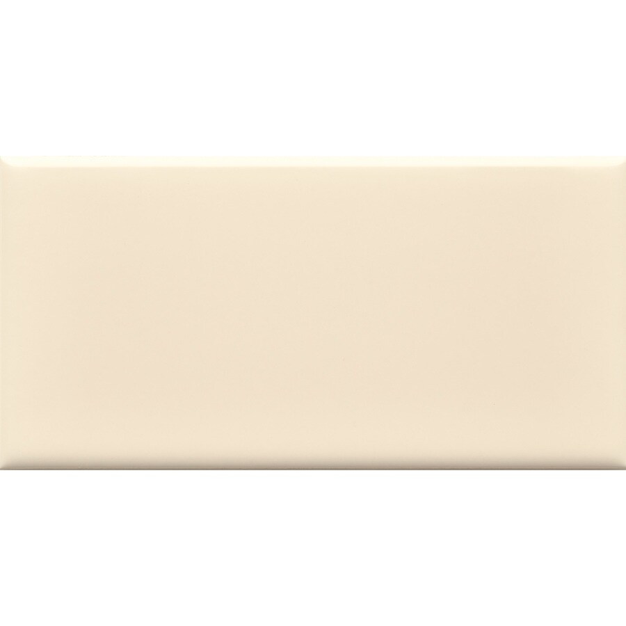Allen Roth 8 Pack Fawn Ceramic Wall Tile Common 3 In X 6 Allen Roth 8 Pack Fawn Ceramic Wall Tile Common 3 In