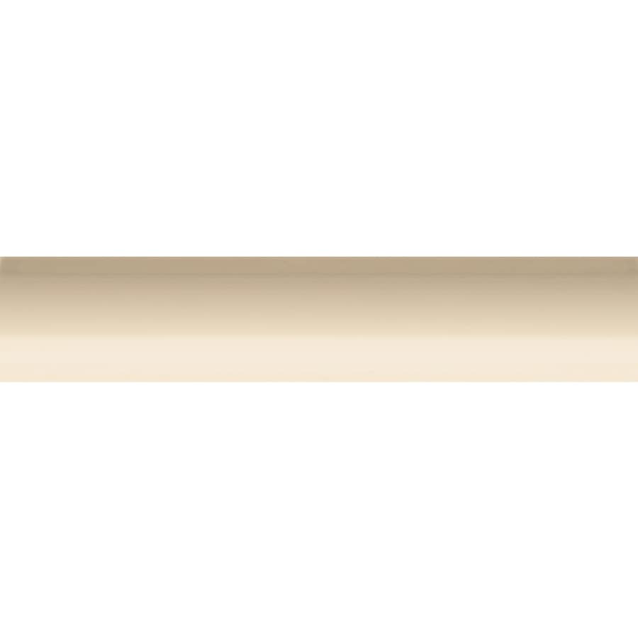 Allen Roth 12 Pack Fawn Ceramic Pencil Liner Tile Common 1 Allen Roth 12 Pack Fawn Ceramic Pencil Liner Tile Common 1