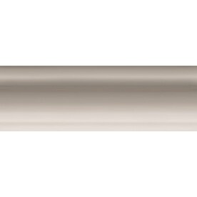 GBI Tile & Stone Inc. 6-Pack Pearl Ceramic Chair Rail Tile (Common: 2-in x 6-in; Actual: 2-in x 5.88-in)