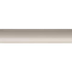 allen + roth 12-Pack Pearl Ceramic Pencil Liner Tile (Common: 1-1/5-in x 6-in; Actual: 1.18-in x 5.9-in)
