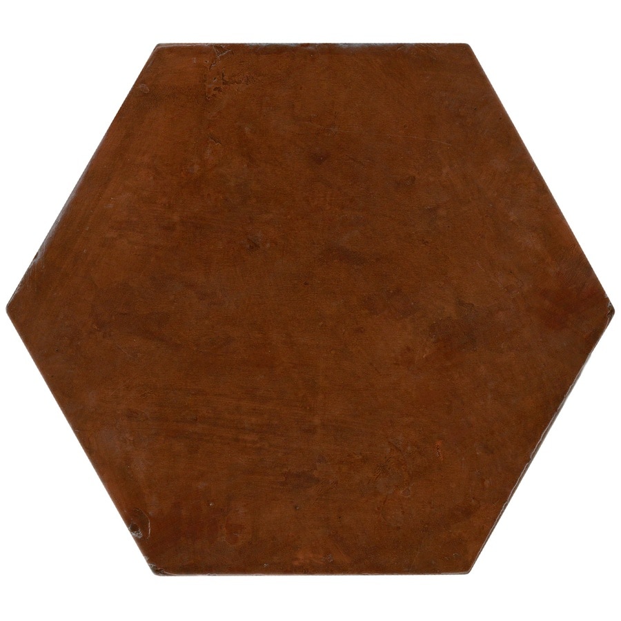 Shop GBI Tile Stone Inc Saltillo Terracotta Saltillo Floor Tile