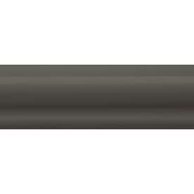 allen + roth 6-Pack Charcoal Ceramic Wall Tile (Common: 2-in x 6-in; Actual: 5.9-in x 1.96-in)
