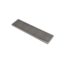 GBI Tile & Stone Inc. Grace Bay Grey 3-in x 12-in Porcelain Subway Tile (Common: 3-in x 12-in; Actual: 2.95-in x 11.81-in)