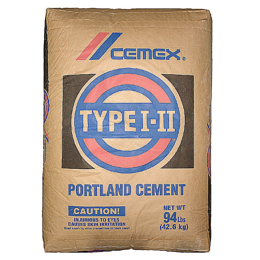 CEMEX Cement Mix at Lowes.com
