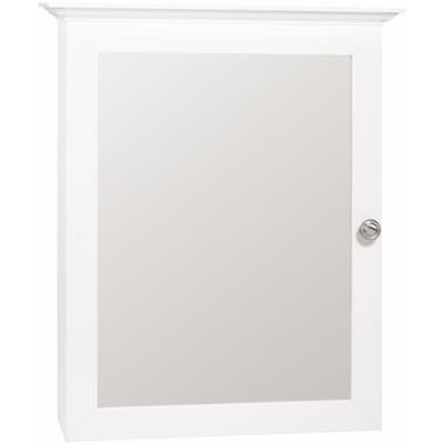 Estate By Rsi Surface Medicine Cabinet At Lowes Com