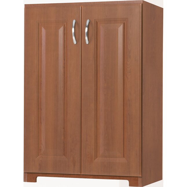 Cognac Base Cabinet At Lowes