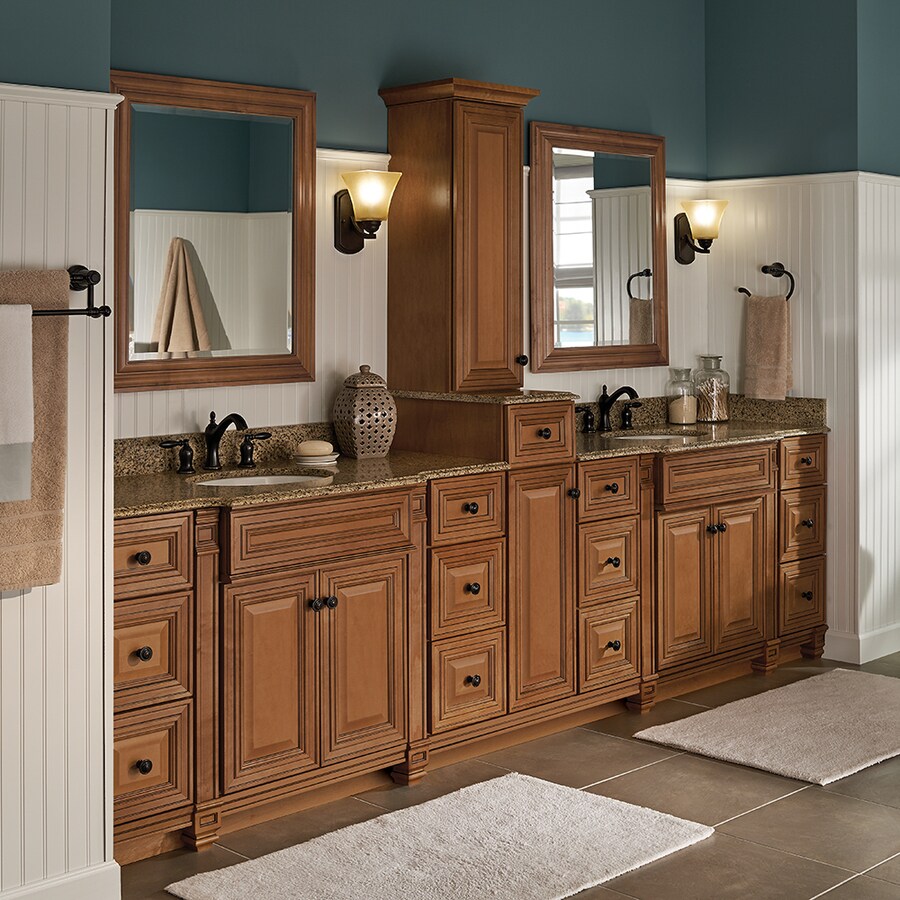 VILLA BATH by RSI Canyon Bathroom Vanity End Panel (19.75in x 81in
