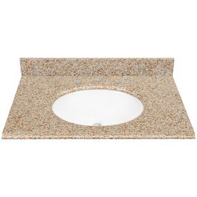 Granite Bathroom Vanity Tops shop bathroom vanity tops at lowes Granite Bathroom Vanity Tops shop bathroom vanity tops at lowes