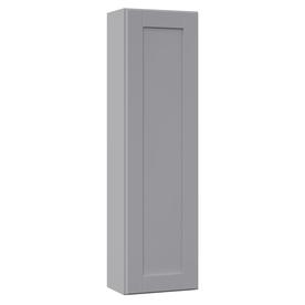 Gray Bathroom Wall Cabinets At Lowes Villa Bath By Rsi Sanabelle 12 In W X 7 25 D Gray Bathroom