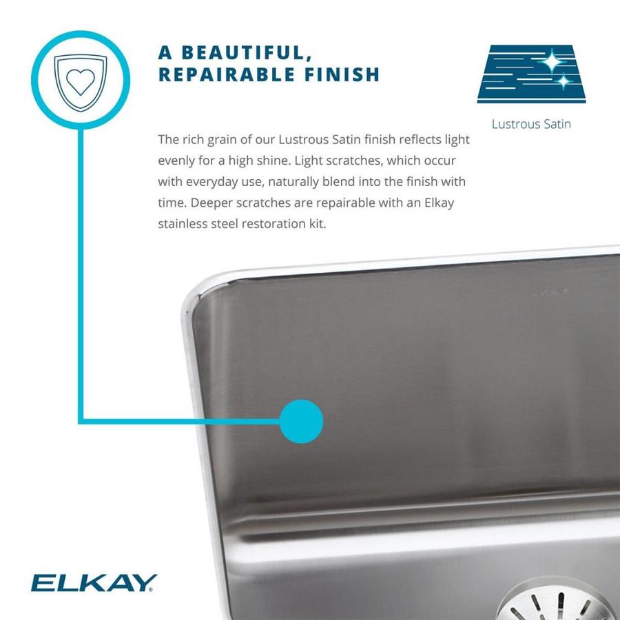 Elkay LTR46226 Kitchen-Sinks - View #2