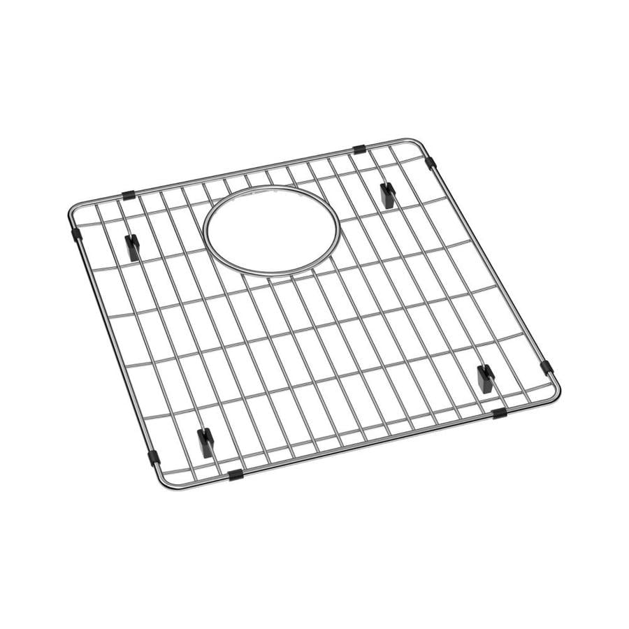 Elkay Stainless Steel Bottom Grid At Lowes Com   094902092379 