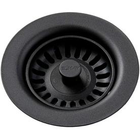 Black Kitchen Sink Strainers Strainer Baskets At Lowes Com