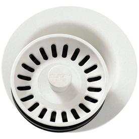 Polymer Disposer Flange Parchment