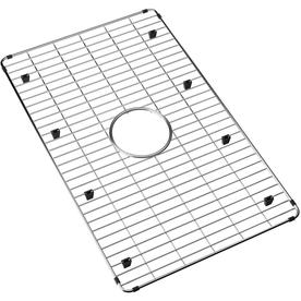 Elkay LKBG2616SS Stainless Steel 26-3/4" x 16-9/16" x 1-3/8" Bottom Grid Sink Mats