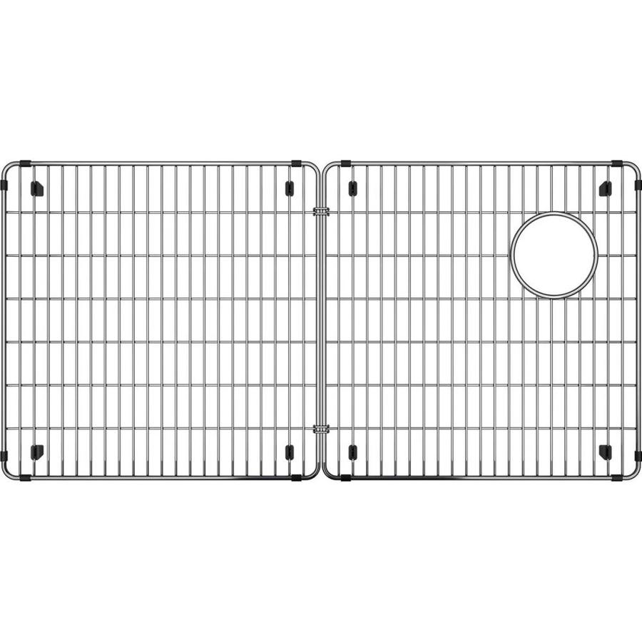 elkay ebg2815 stainless steel bottom grid