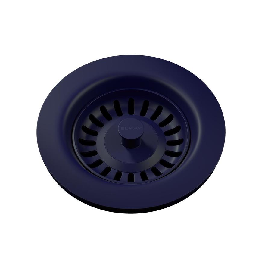 Elkay 3.5in Jubilee Plastic Rust Resistant Strainer Basket with Lock Mount Included Basket