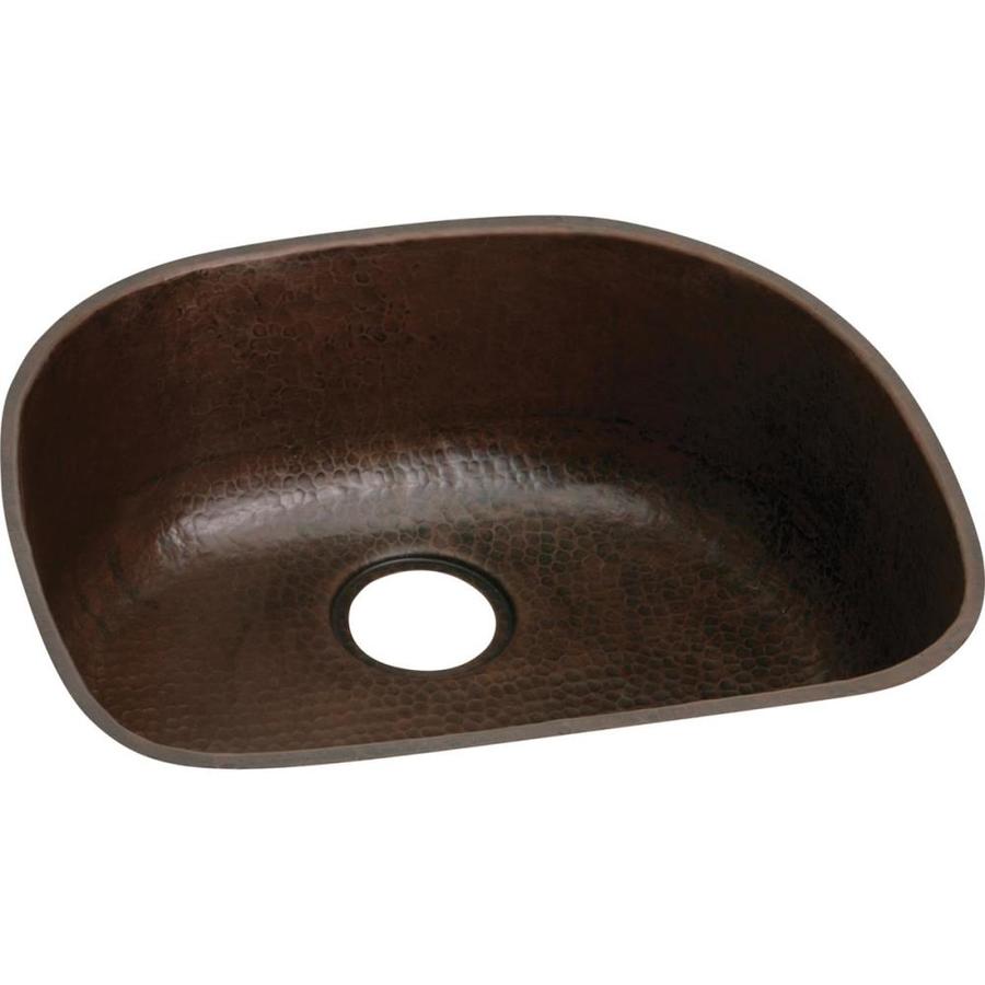 Elkay Copper Kitchen Sinks At Lowes Com