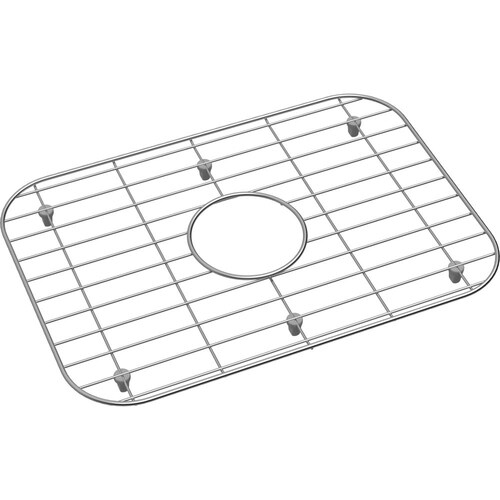 custom made sink grids