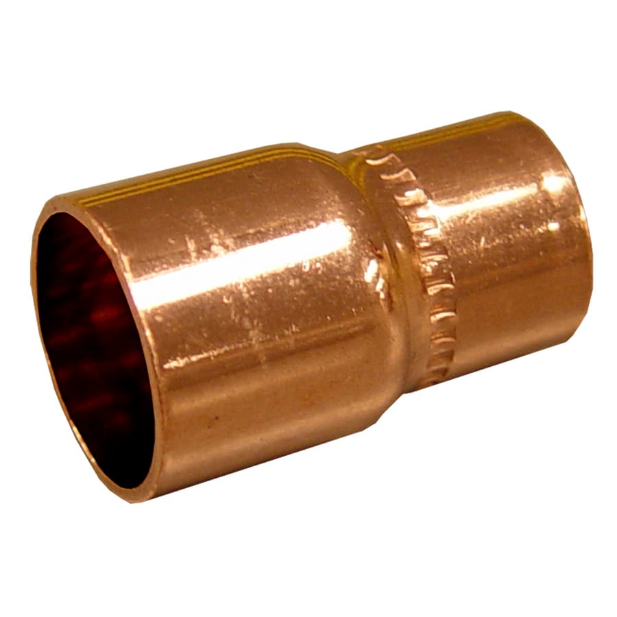 1-1//2/" C x 3//4/" C Copper Reducing Coupling