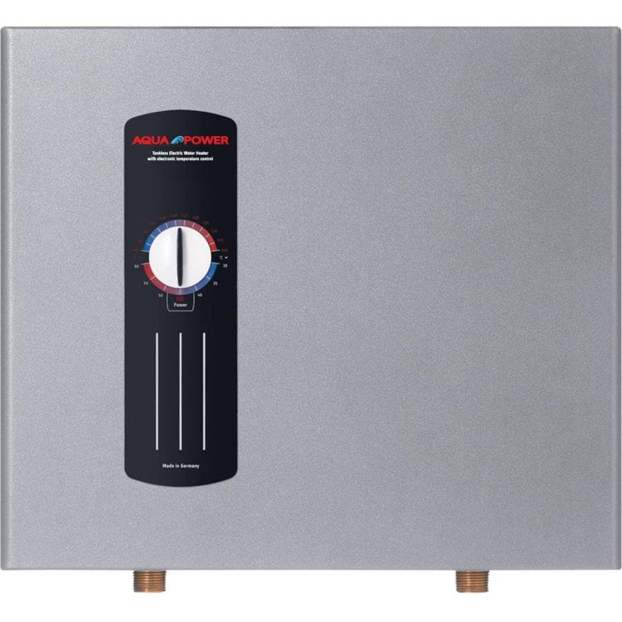 AquaPower 612451 240-Volt Tankless Electric Tankless Water Heater