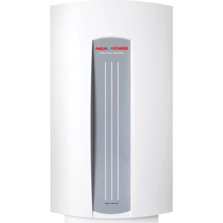 Tankless Electric Water Heater Tankless Electric Water Heater