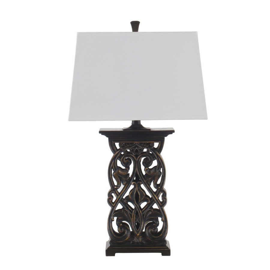 Portfolio 26 In 3 Way Rich Bronze Finish With Gold Tipping