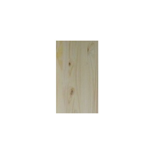 1in x 24in x 48in Stain KilnDried KilnDried Elliotis Pine Panel at