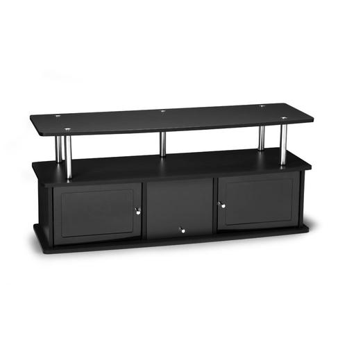 Convenience Concepts Designs2Go Black TV Stand at Lowes.com