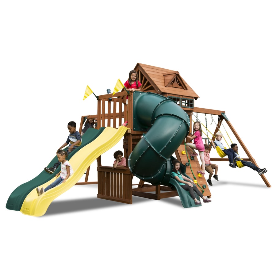 lowes childrens playsets