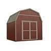 Heartland (Common: 10-ft x 10-ft; Interior Dimensions: 10 