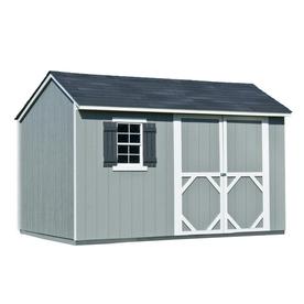 Wood Storage Sheds at Lowes.com