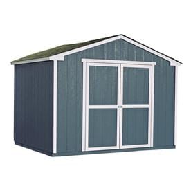 Shop Wood Storage Sheds at Lowes.com