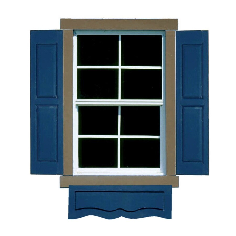 Heartland 16 x 24 Window Package at