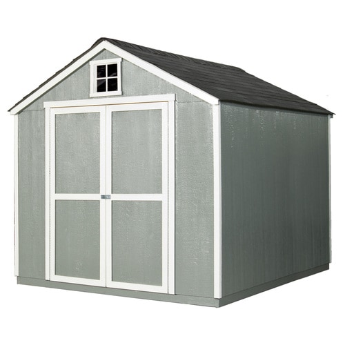 heartland common: 8-ft x 10-ft; interior dimensions: 8-ft