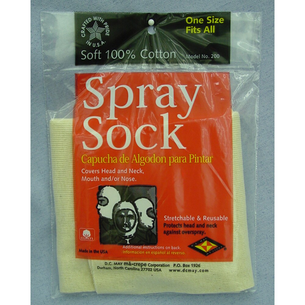 D.C. May 200 Spray Sock